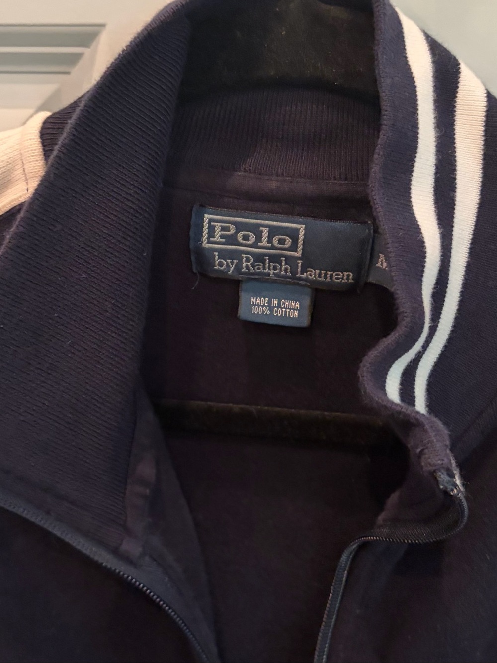 POLO Ralph Lauren Track Jacket - Picture 2 of 4